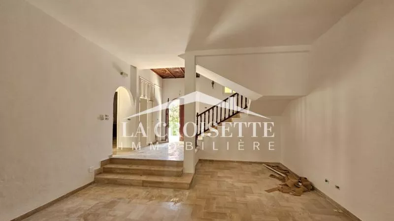 Luxury Duplex for Rent in Lac 1, Tunis