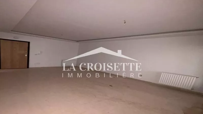 Luxuriöse S3-Wohnung zur Miete in Bhar Lazrek, La Marsa - ZAL1749