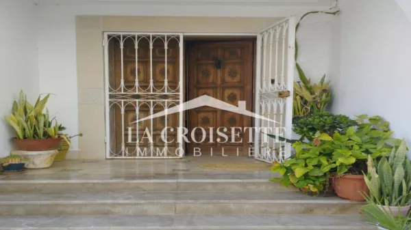 Luxury Villa S6 for Rent in La Marsa - ZVL1716