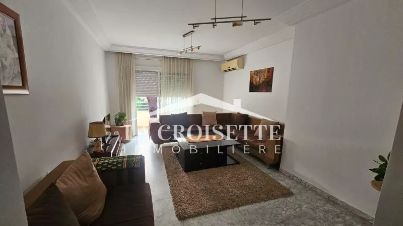 Möbliertes S3 Apartment zur Miete in Ain Zaghouan Nord - MAL0984