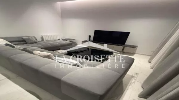 Furnished S2 Apartment in Jardins de Carthage - MAL1739