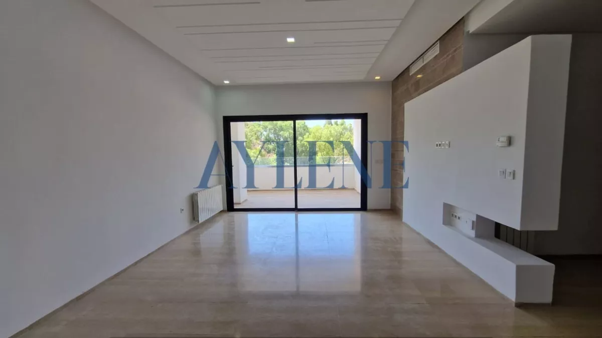 S+2 Apartment with Suite – Jardins de Carthage