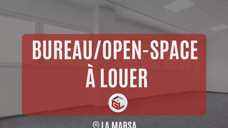 Büro- / Offenraumflächen zur Miete in La Marsa Sidi Abdelaziz: Ihr Ideales Arbeitsumfeld