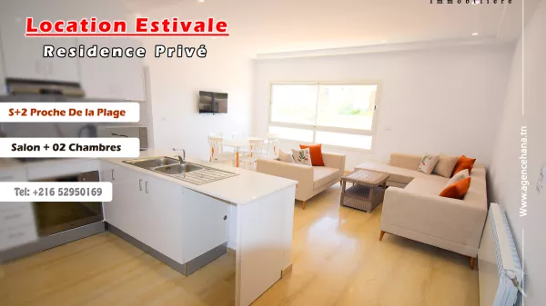 Dream Summer Getaway Apartment in Mahdia