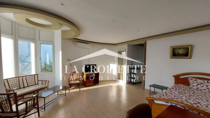 Ground Floor Villa for Rent in La Marsa - ZRCL0327