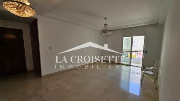 Elegant S3 Apartment in Jardins de L'Aouina, MAL1750