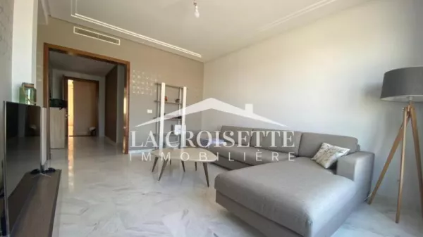 Luxury Furnished S2 Apartment in Jardins de Carthage - MAL1767