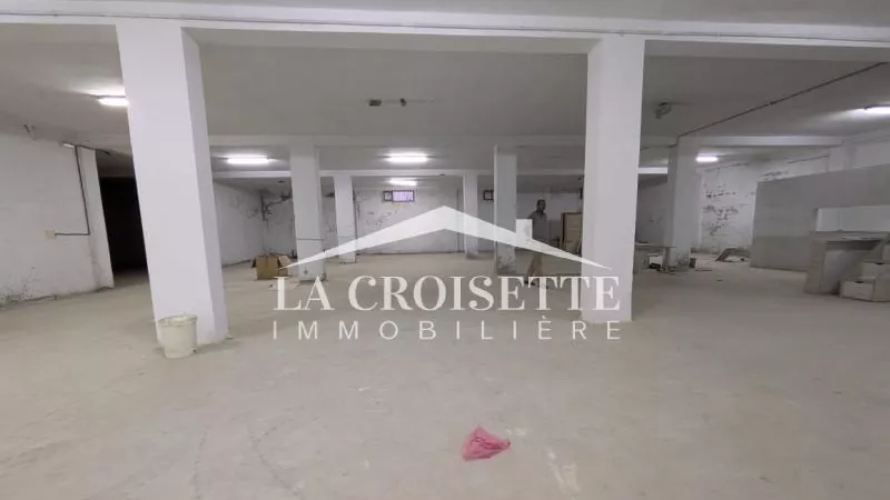 Proprietà Commerciale in Affitto a Bhar Lazrak - MCL0508