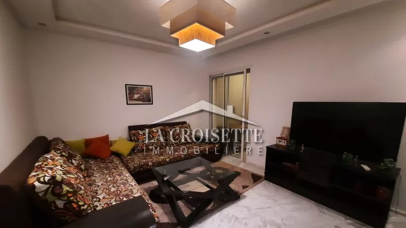 Luxury Furnished S1 Apartment in Jardins de Carthage - MAL3138