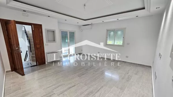 Luxurious S3 Apartment in Jardins de Carthage - ZAL1759