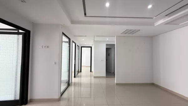 Office for Rent in Montplaisir, Tunis