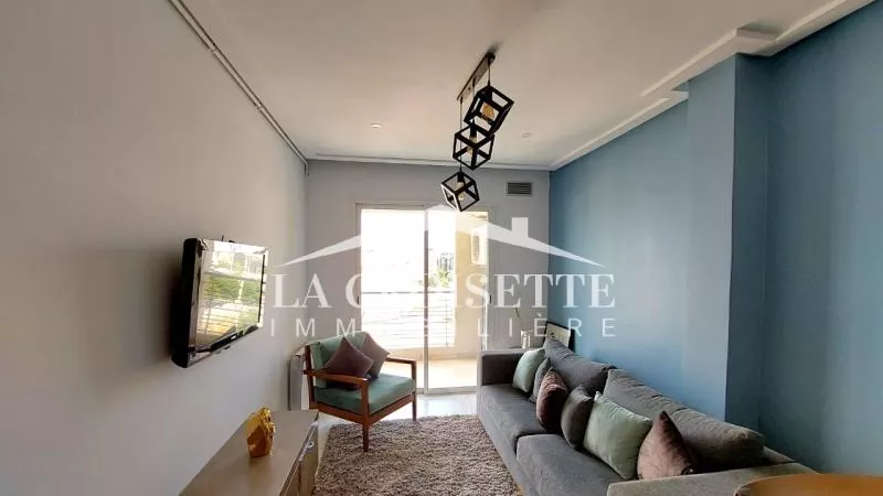 Möblierte S1-Wohnung in Lac 2 - ZAL1824