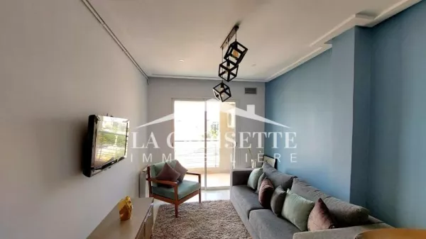 Furnished S1 Apartment at Lac 2 - ZAL1824