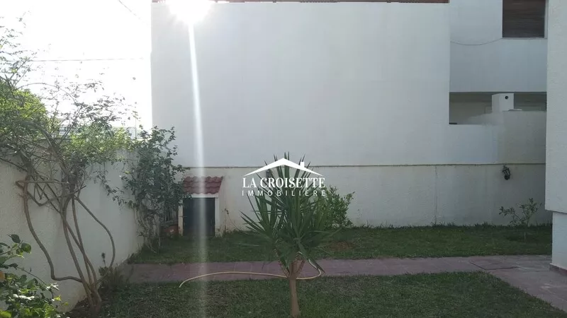 Villa di Lusso S3 in Affitto a La Marsa - MVL1604: Un Rifugio di Pace e Lusso