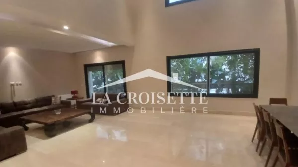 Luxury Duplex S5 with Terrace in the Gardens of Carthage MDL0696