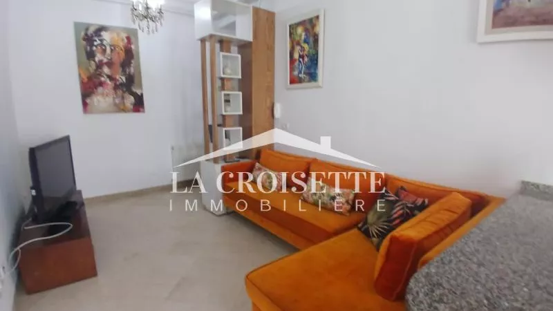 Appartamento S2 Arredato in Affitto a El Aouina - MAL1823