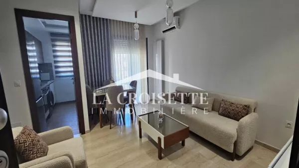 Charming S2 Apartment in Jardins de Carthage - MAL1866