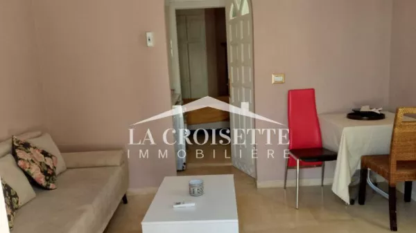 Charming Furnished S1 Apartment in the Heart of Berges du Lac - Ref