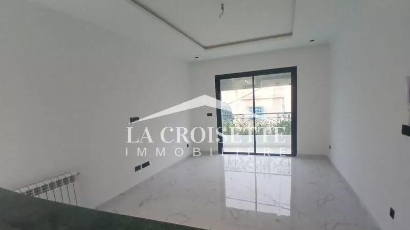 Luxus-S2-Wohnung in La Marsa: Ein Refugium der Komfort und Sicherheit