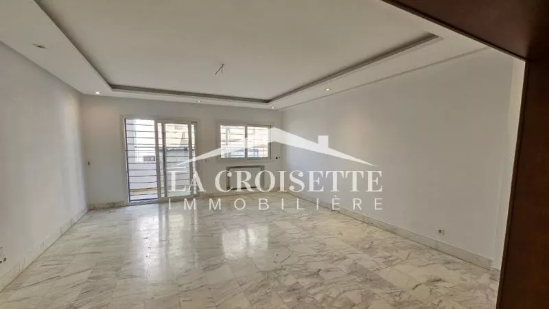 Spacious S3 Apartment with Terrace in Jardins de Carthage ZAL1879