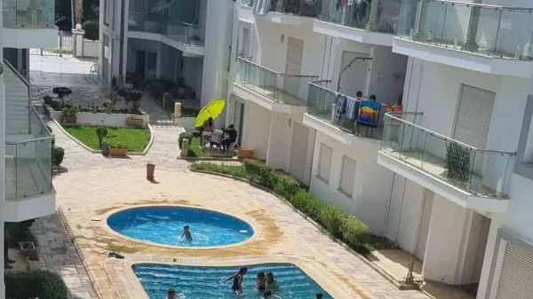 Furnished Apartment in Chott Meriem for Short-Term or Academic Year Rental