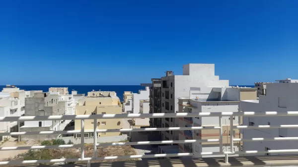 Luxurious S3 Apartment for Sale in Sahloul 4, Sousse