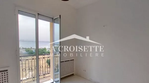 Luxury Apartment S4 at Berges du Lac 2 ZAL1747