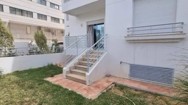 Unique Ground Floor Apartment S1 at Lac 2 in La Marsa - A Rare Opportunity