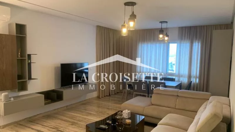 Your New Haven of Peace: S2 Apartment at Jardins de Carthage ZAL1894