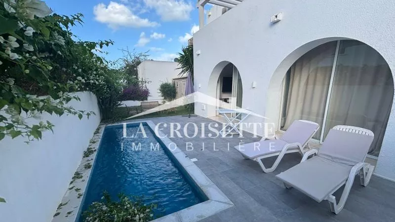 Lussuoso Duplex Arredato a Gammarth - MDL0697