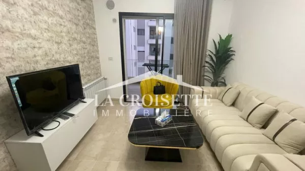 Luxury Furnished S1 Apartment in Jardins de Carthage - MAL1895