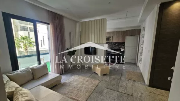 Luxury Furnished S0 Apartment in Ain Zaghouan Nord - ZAL1923