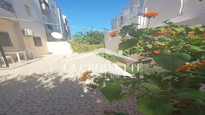 Furnished S2 Apartment for Rent in Ain Zaghouan Nord - MAL1930