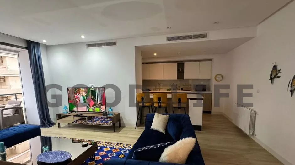 Your Dream Home Awaits: Brand New Furnished S+1 Apartment in Ain Zaghouan Nord