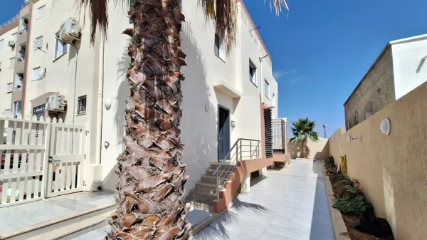 Renovated Triplex with Terrace in Cité El Ghazela, Ariana