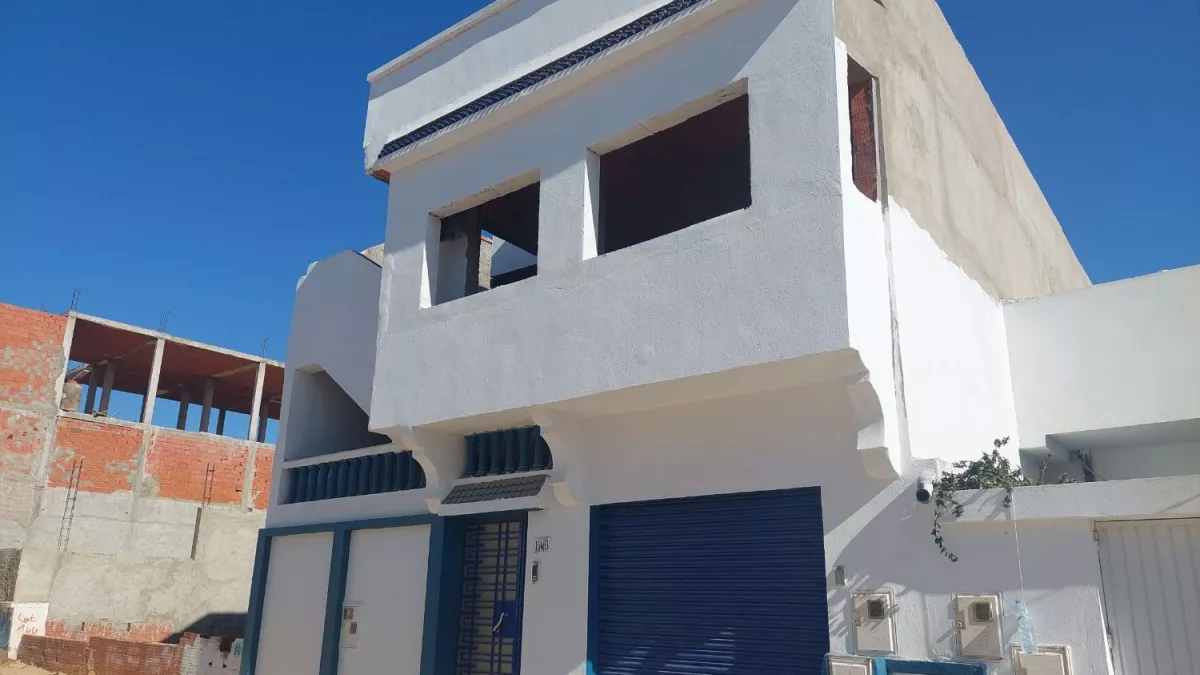 Erdgeschoss - Ausstattung