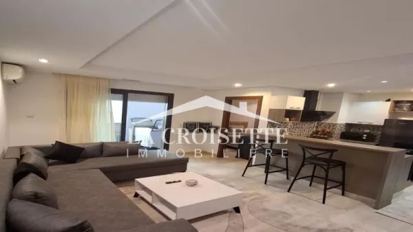 Furnished S1 Apartment in La Soukra Parc - MAL1935