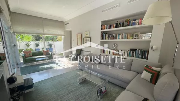 Luxury Villa S4 in Carthage MVL0028