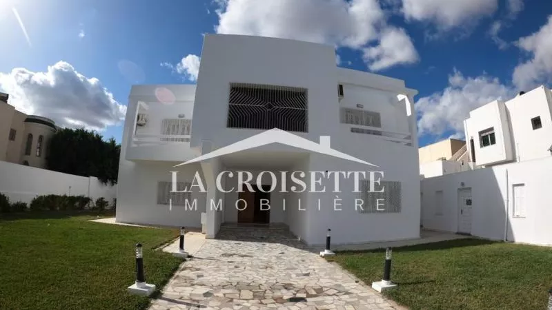 Luxury Villa for Rent in La Soukra: A Haven of Comfort and Elegance