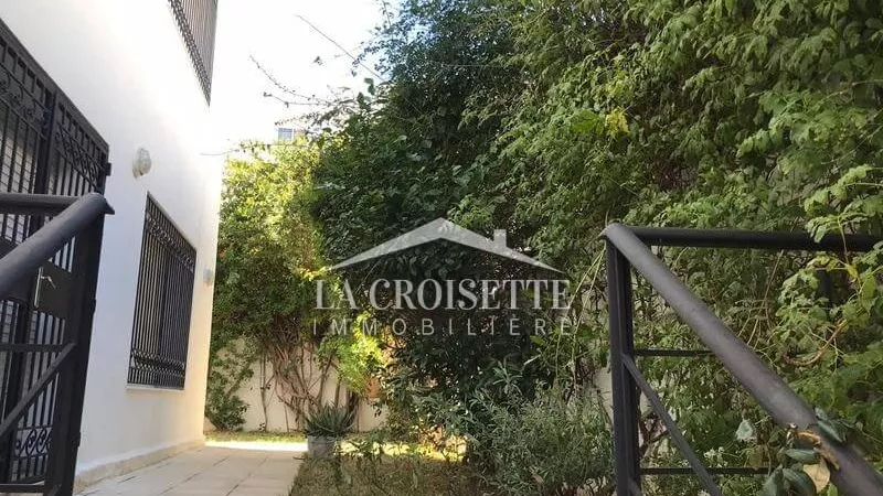 Luxus-Villa zur Miete in La Marsa - MVL0142