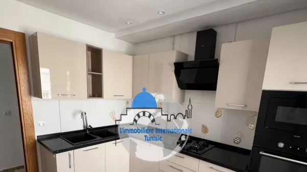 Luxury S+3 Apartment in Khzema Est, Sousse