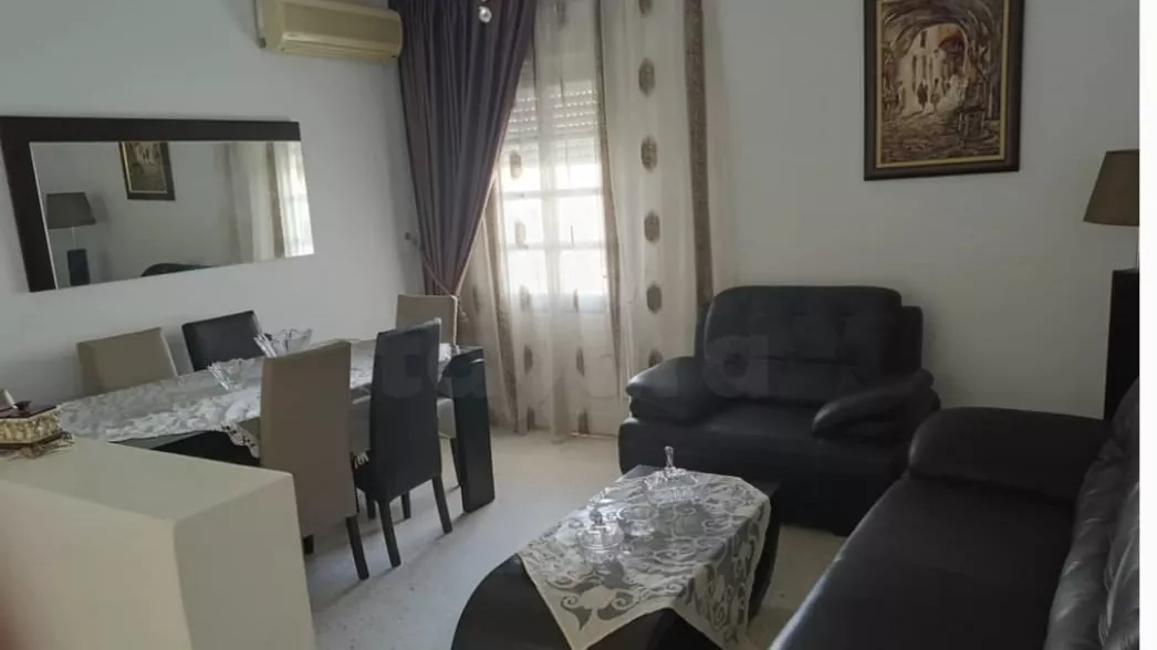 Spacious and Well-Equipped Apartment in Ariana: A Haven of Peace and Comfort