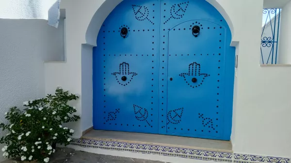 Exceptional Duplex for Sale in Hammamet, Tunisia