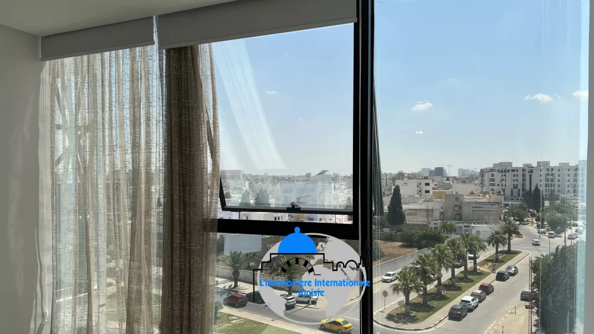 Appartamento di Lusso S+2 in Affitto sulla Rotta Turistica di Sousse