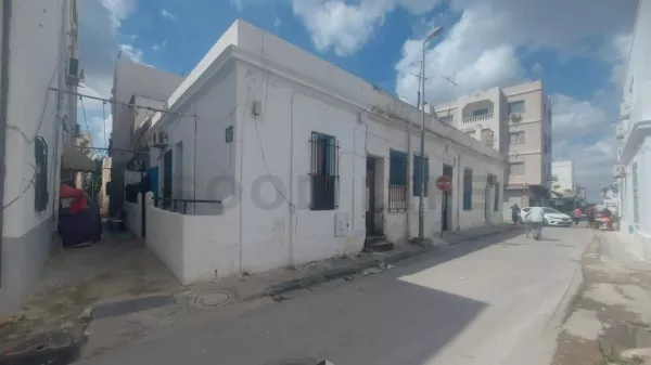Exceptional Land Opportunity in La Goulette