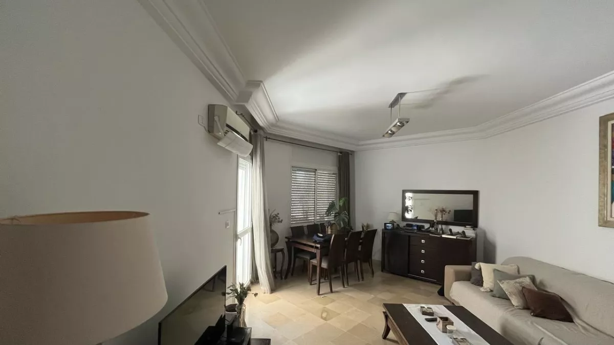 Luxury S+3 Apartment in Laouina, Cité Palmarès (Hay El Wahat)