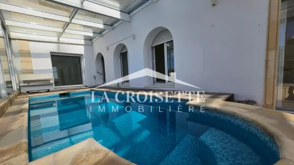 Luxury Penthouse S4 with Pool at Lac 2 ZPL0005