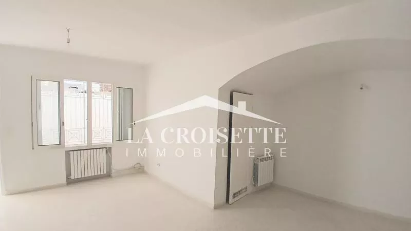 Incantevole Appartamento S1 con Giardino a La Marsa - MAL2013