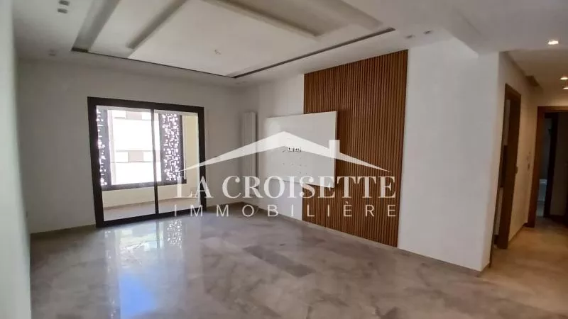 Luxuriöse S2-Wohnung zur Miete in Ain Zaghouan Nord - ZAL1992