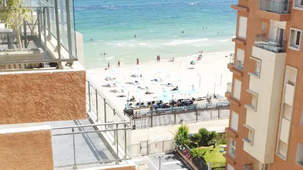 Luxury Sea-Front Apartment in Hammam Sousse